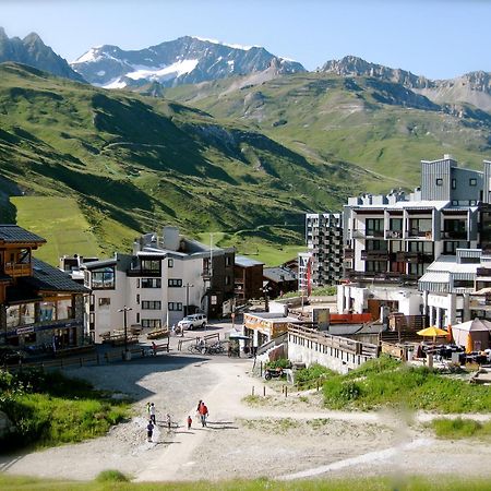 Hotel La Vanoise Tignes Exterior foto