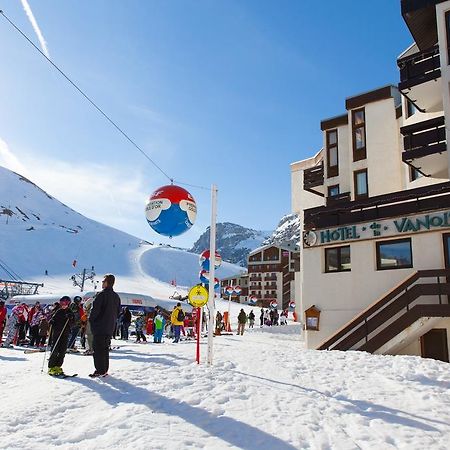Hotel La Vanoise Tignes Exterior foto