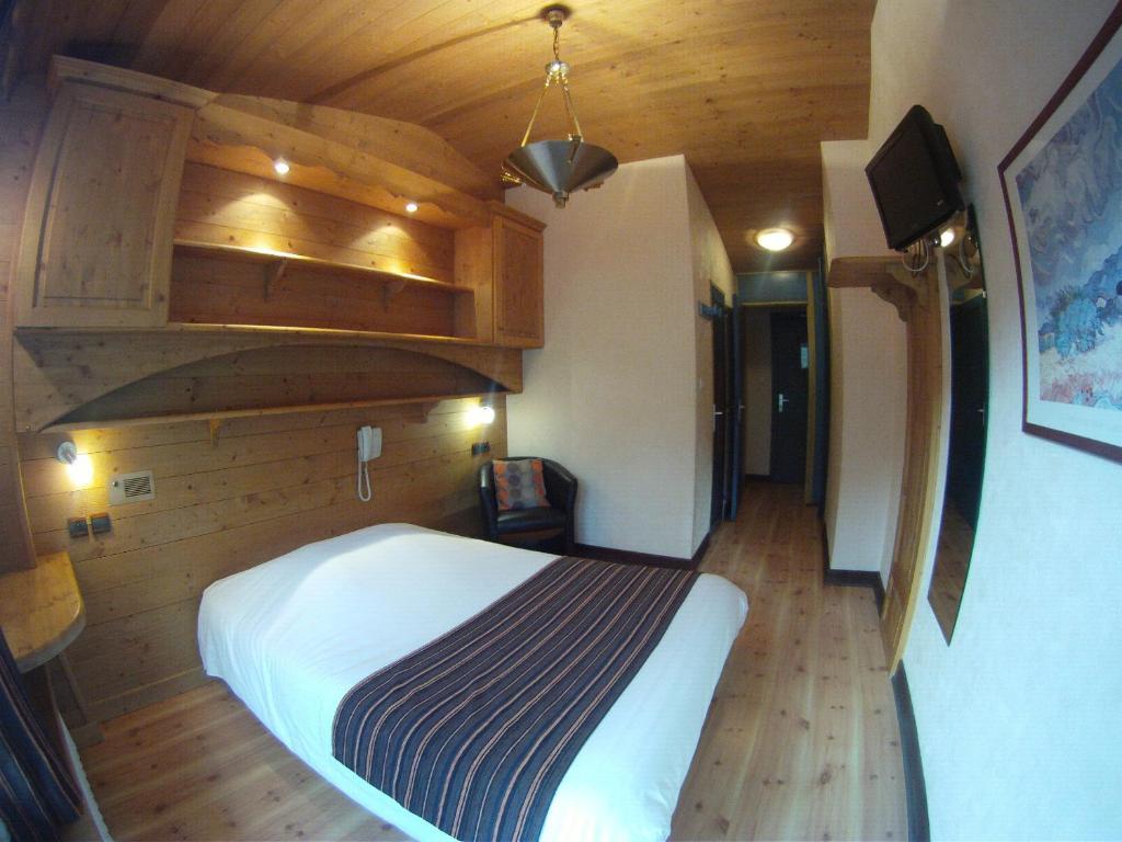 Hotel La Vanoise Tignes Cameră foto