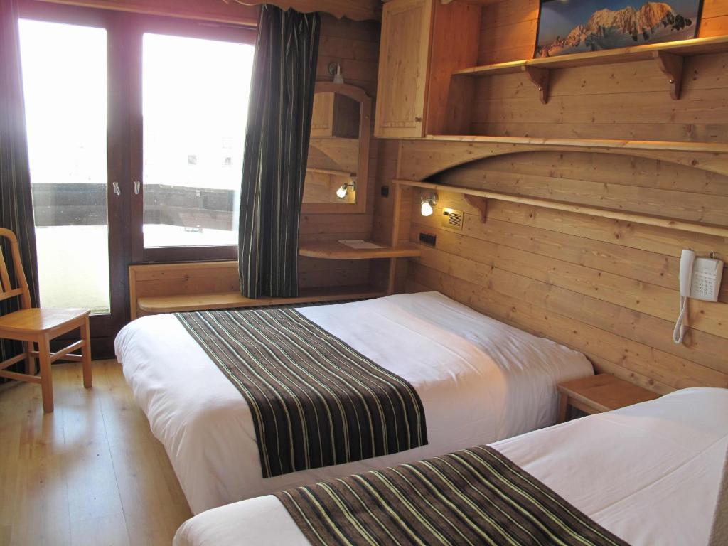Hotel La Vanoise Tignes Cameră foto