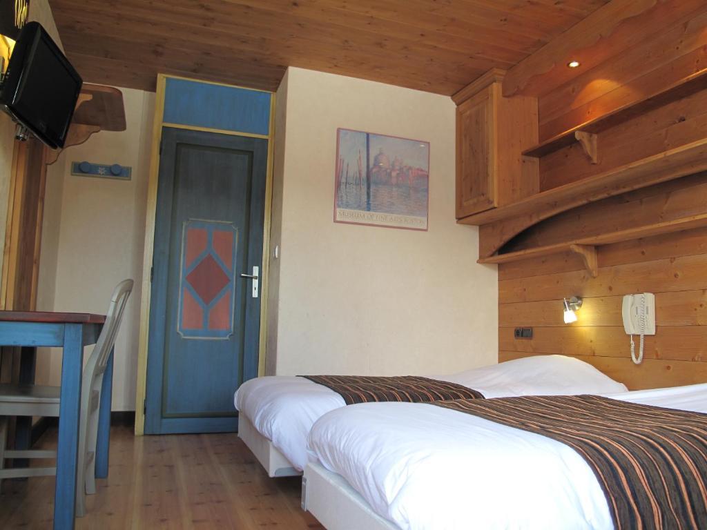 Hotel La Vanoise Tignes Cameră foto