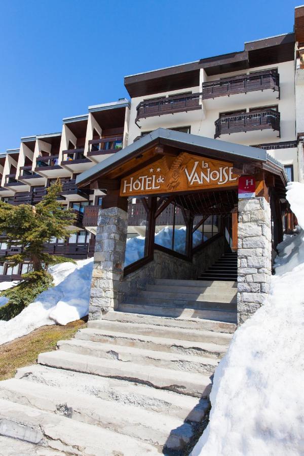 Hotel La Vanoise Tignes Exterior foto