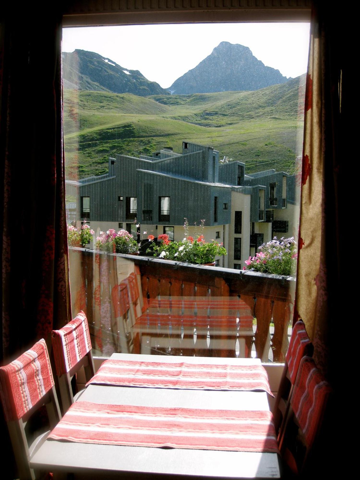 Hotel La Vanoise Tignes Exterior foto