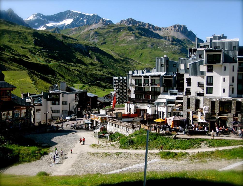 Hotel La Vanoise Tignes Cameră foto