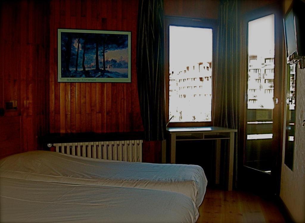 Hotel La Vanoise Tignes Cameră foto