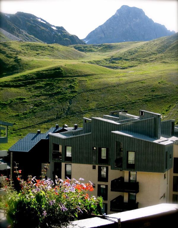 Hotel La Vanoise Tignes Cameră foto