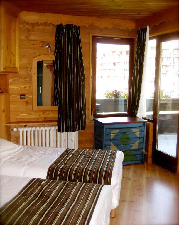 Hotel La Vanoise Tignes Cameră foto