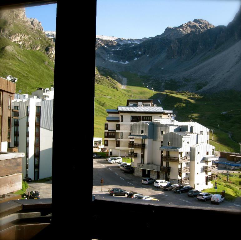 Hotel La Vanoise Tignes Cameră foto