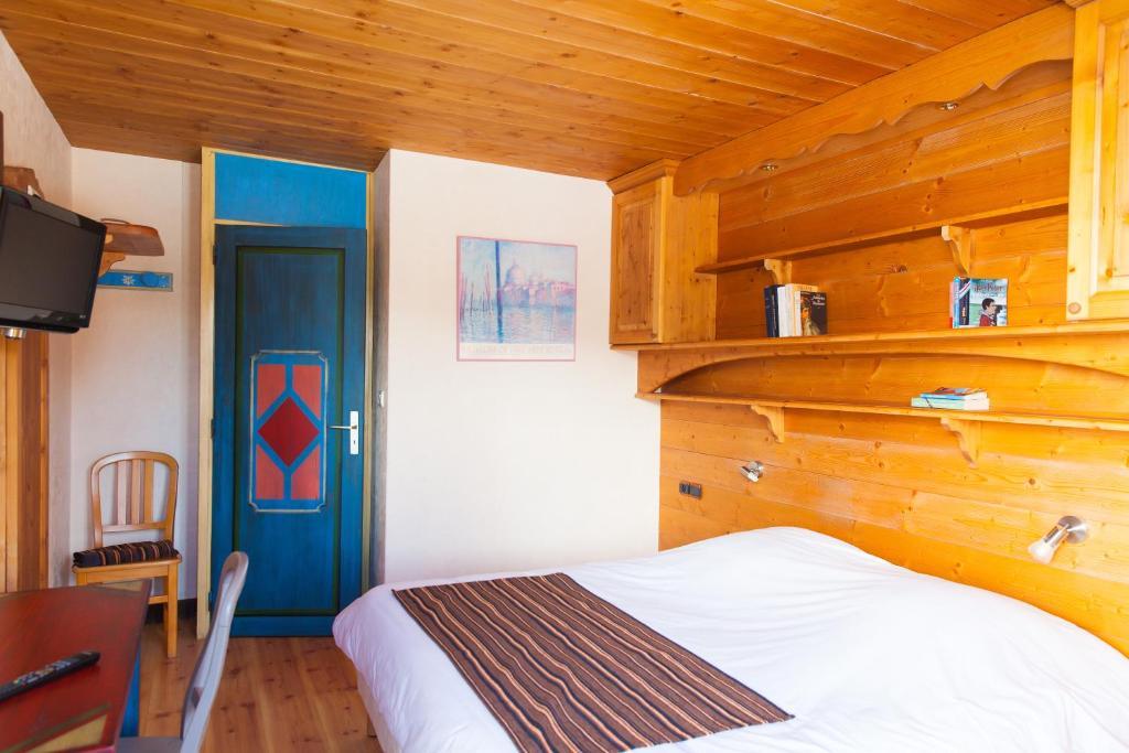Hotel La Vanoise Tignes Cameră foto