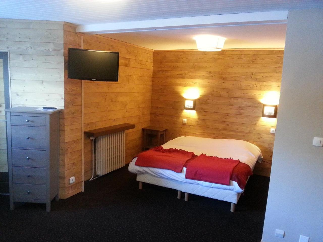 Hotel La Vanoise Tignes Exterior foto