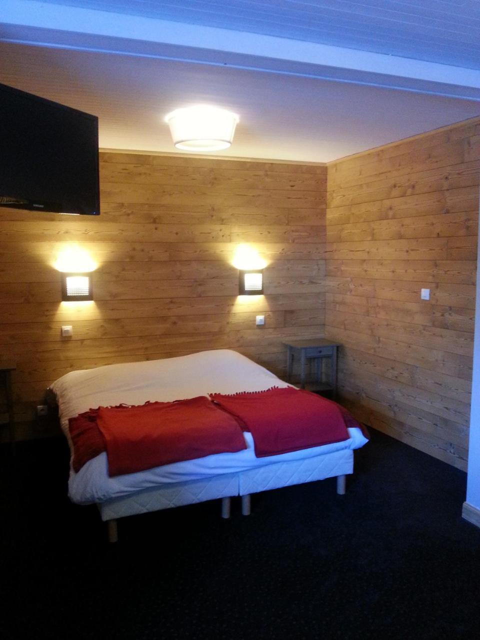 Hotel La Vanoise Tignes Exterior foto
