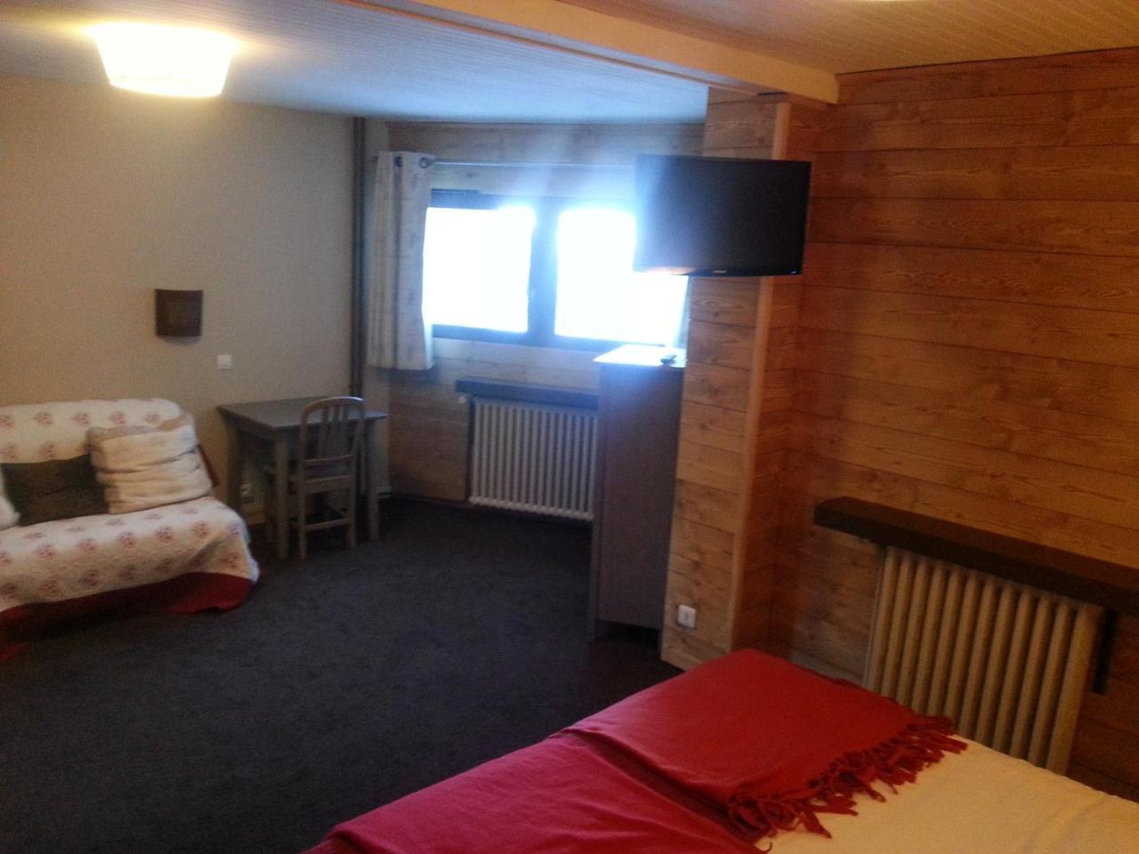 Hotel La Vanoise Tignes Exterior foto