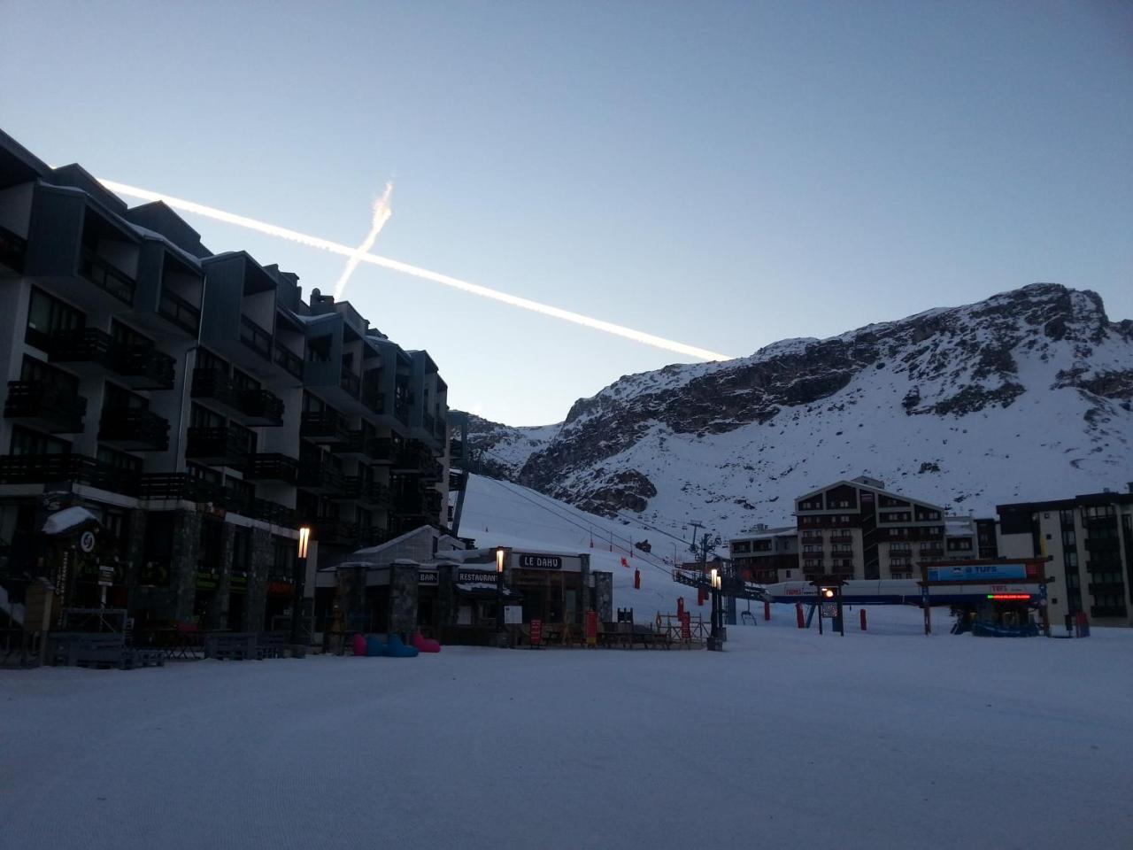 Hotel La Vanoise Tignes Exterior foto