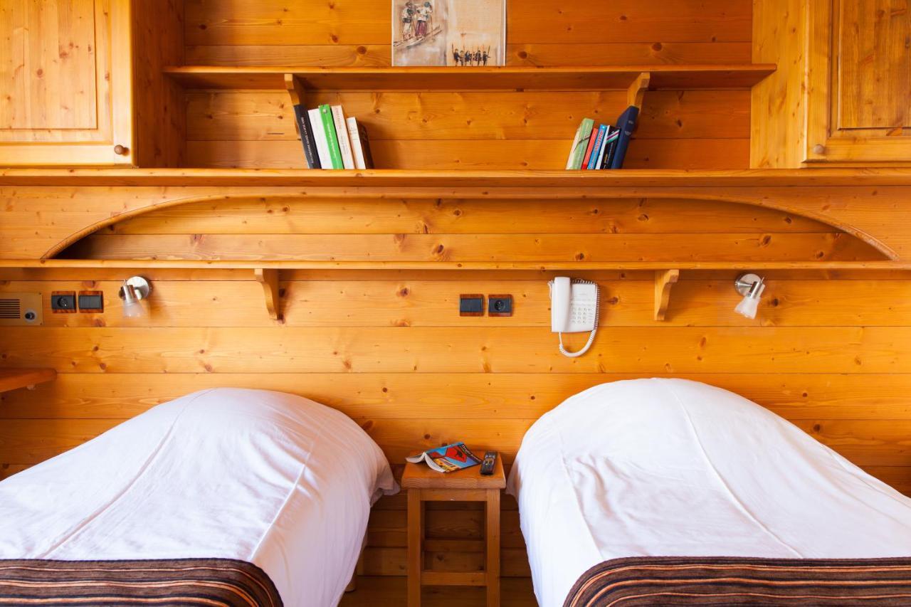 Hotel La Vanoise Tignes Cameră foto